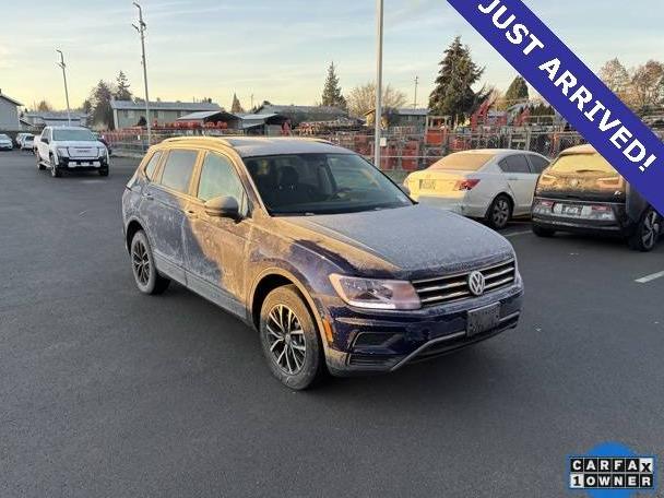 VOLKSWAGEN TIGUAN 4MOTION 2021 3VV0B7AX7MM041972 image